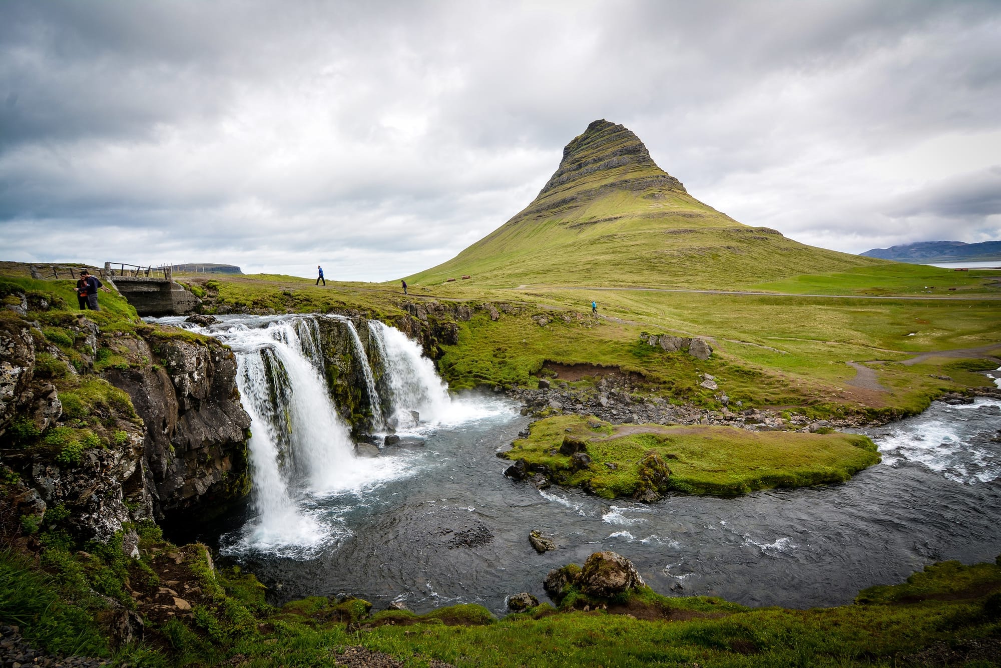 Traveling in Iceland