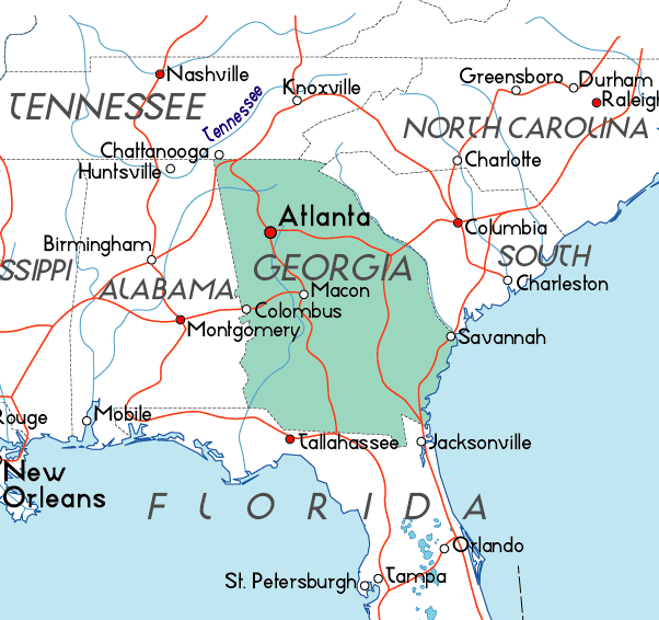 Southeastern Coffee Culture on the Skids