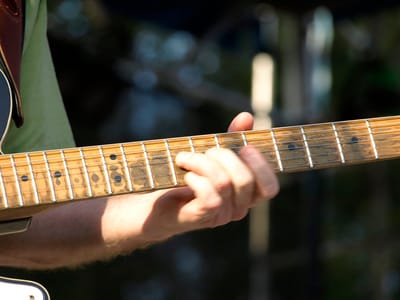 Hammer-on & Pull-off