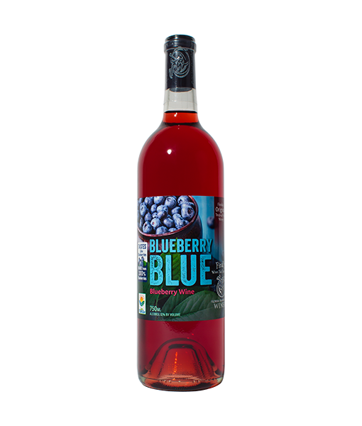 Blueberry Blue SEMI-SWEET