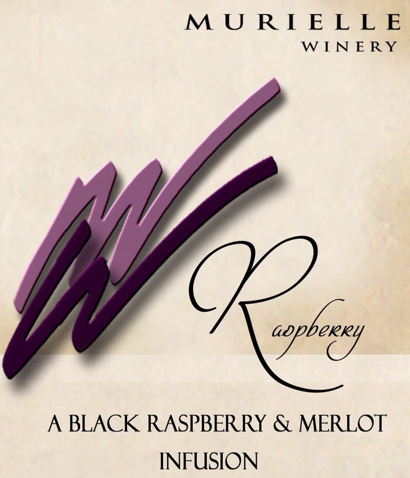 Raspberry Merlot