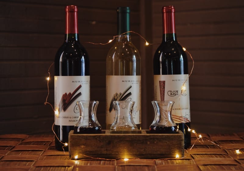 Murielle Wine Tropical Series