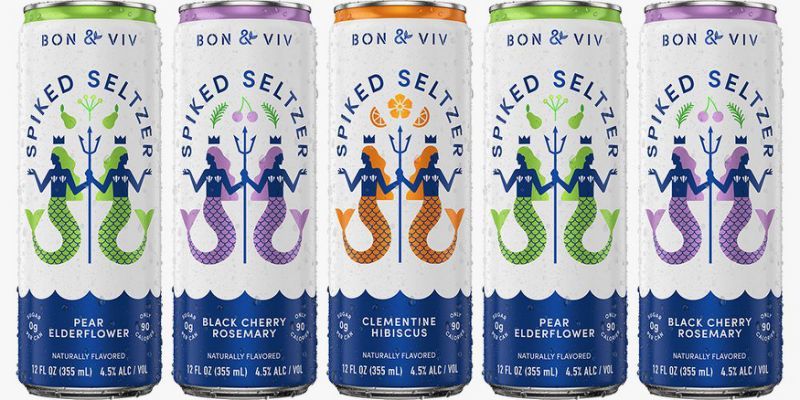 BON & VIV™ Spiked Seltzer