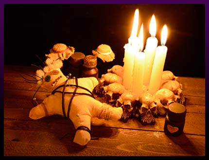 LOVE SPELLS