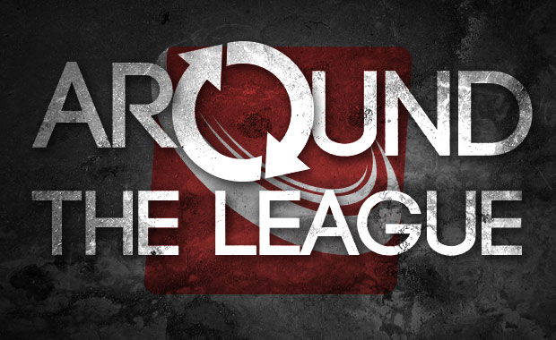 Around the Leauge