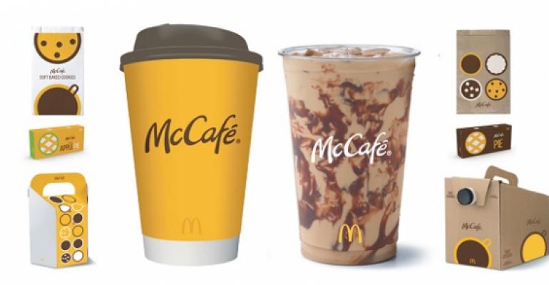 McCafe Snatches Win from Favre Dollar Footlong for 3rd Straight Win