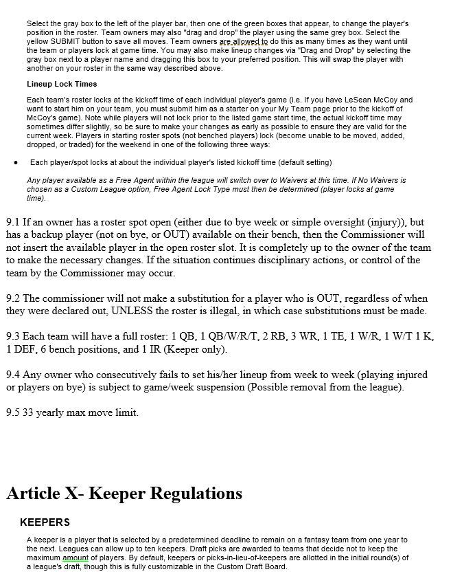 Constitution