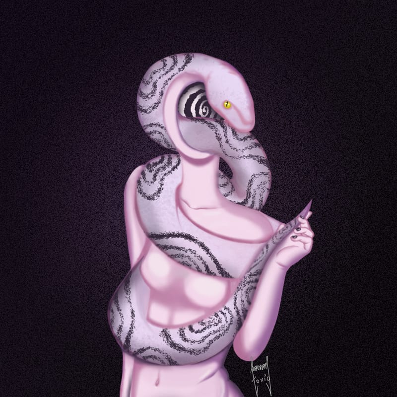 Ilustración Digital y Tradicional