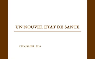 Panorama de la santé par C.POUTHIER