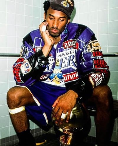 "Mamba Mentality" -Wednesday- 1/29/20