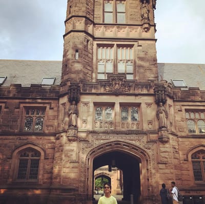 My Faith Shall Be My Eyes