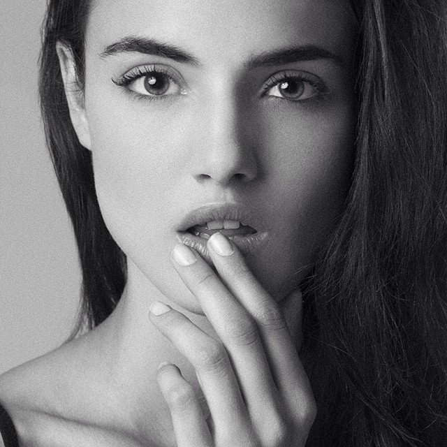 blanca-padilla นางแบบวิกตอเรียส์ซีเคร็ต