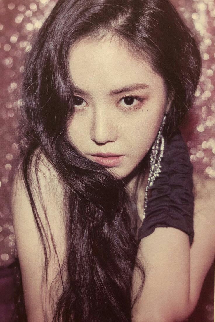 Apink  naeun ศิลปิน K pop