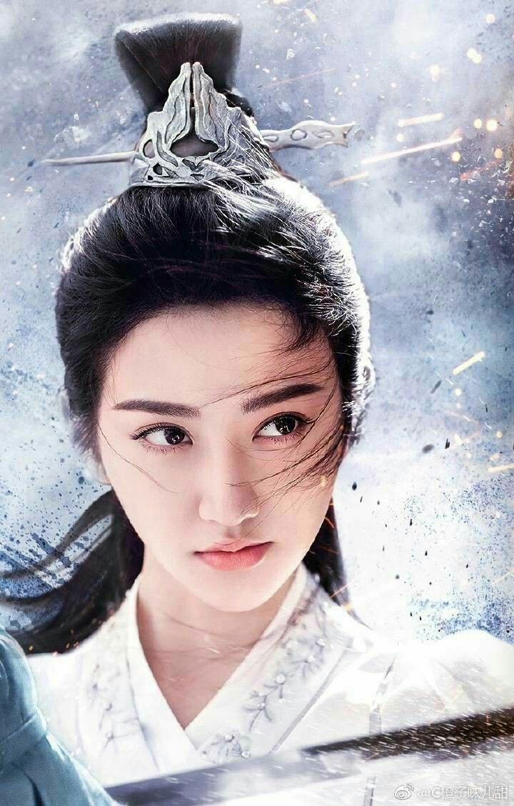 Jing tian ดารานักแสดง นางแบบจีน