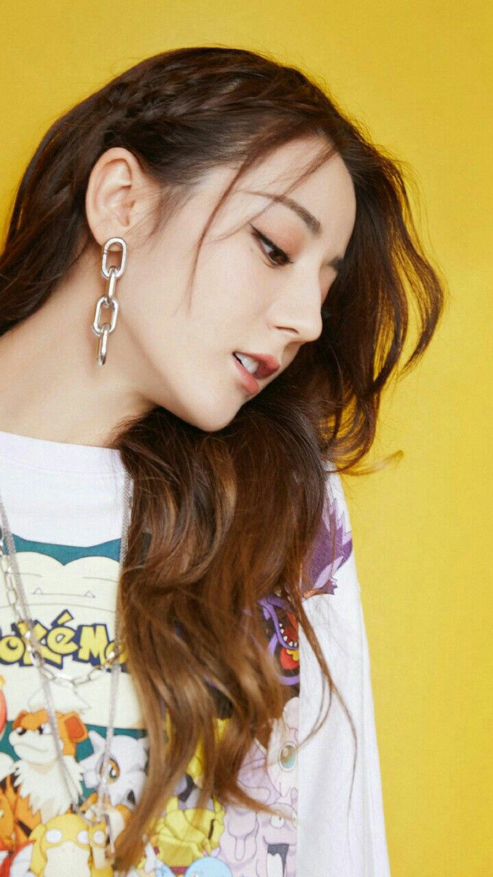 Dilraba dilmurat นางแบบ ดารานักแสดงจีน