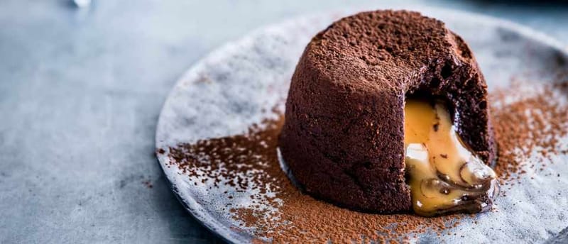 Chocolate Fondant