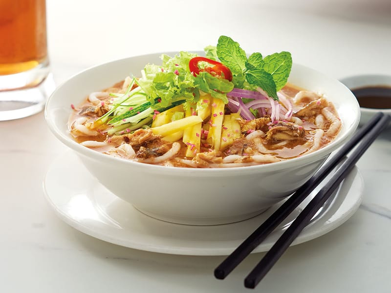 Asam Laksa