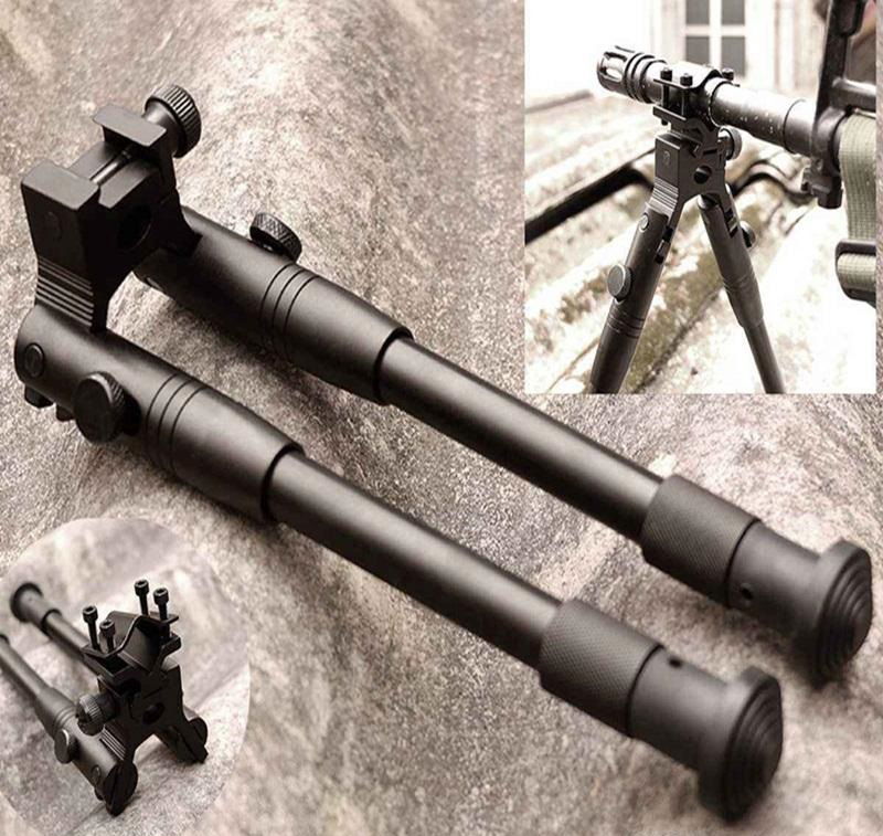 Why Choosing The Finest Rifle Bipod Is Important For You?