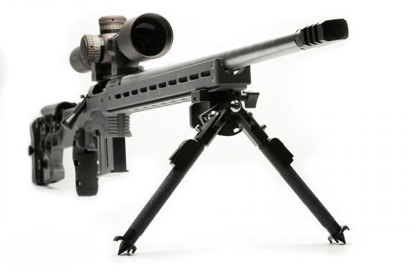 The Way To Shoot More Better With A Gun Bipod
