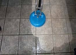 TILE & GROUT CLEANING