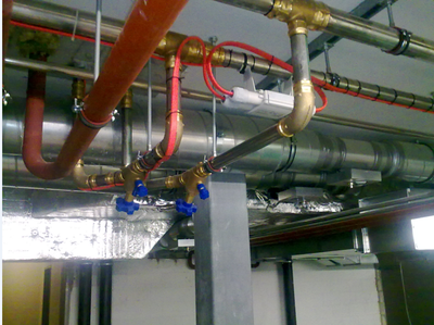 RAYCHEM HEAT TRACING image