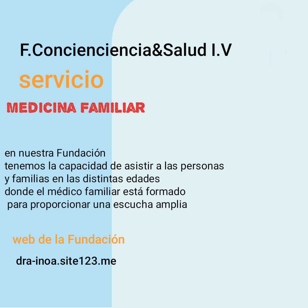 Consulta de Medicina Familiar