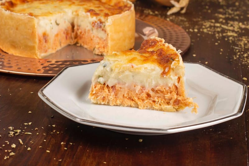 Torta de Frango