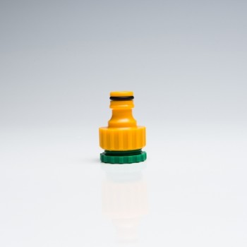 CONECTOR DE MANGUEIRA COM REDUÇÃO