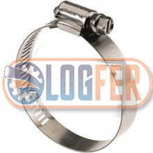 Abraçadeira FLEXIL Inox 14,5mm FIB