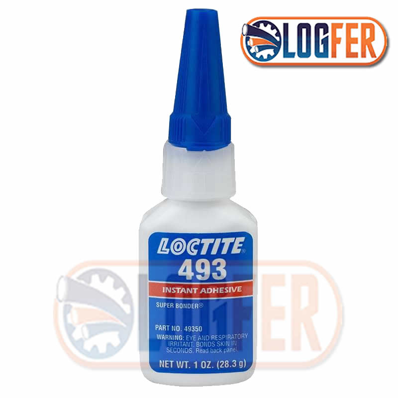 Loctite 493 Penetração Capilar 20g