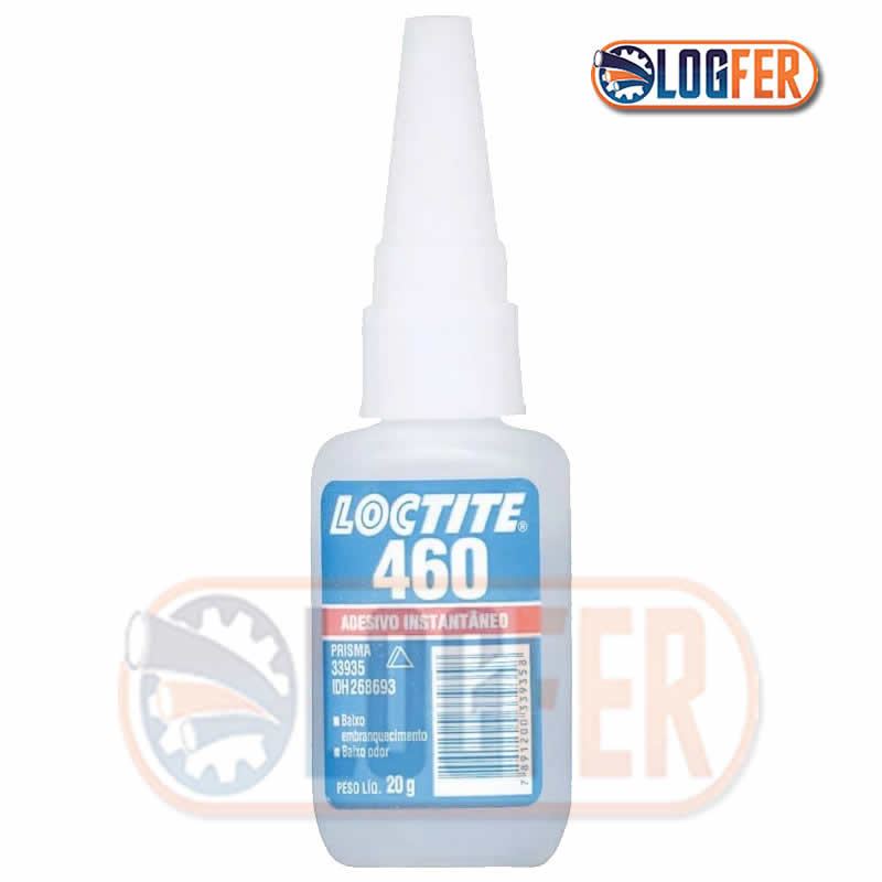 Loctite 460 Adesivo Instantâneo 20g