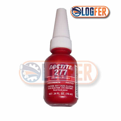 Loctite 277 Trava Roscas 10g