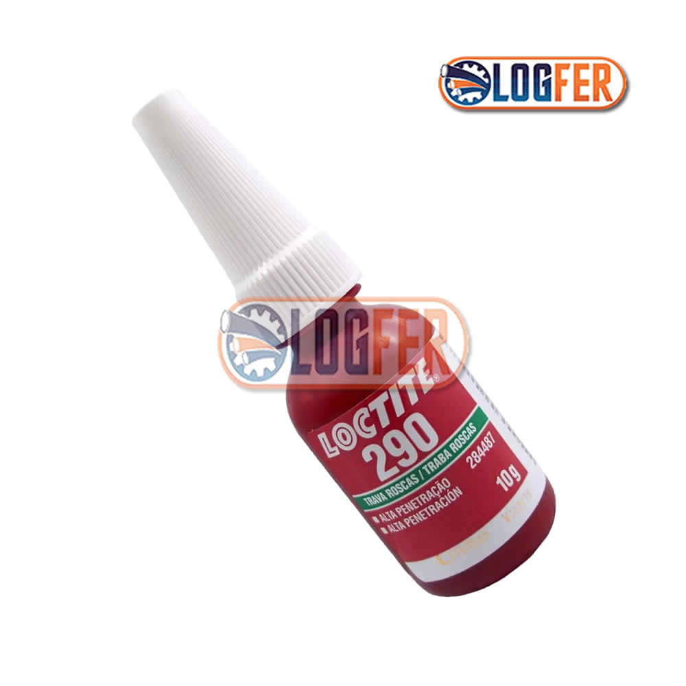 Loctite 290 Trava Roscas 10g