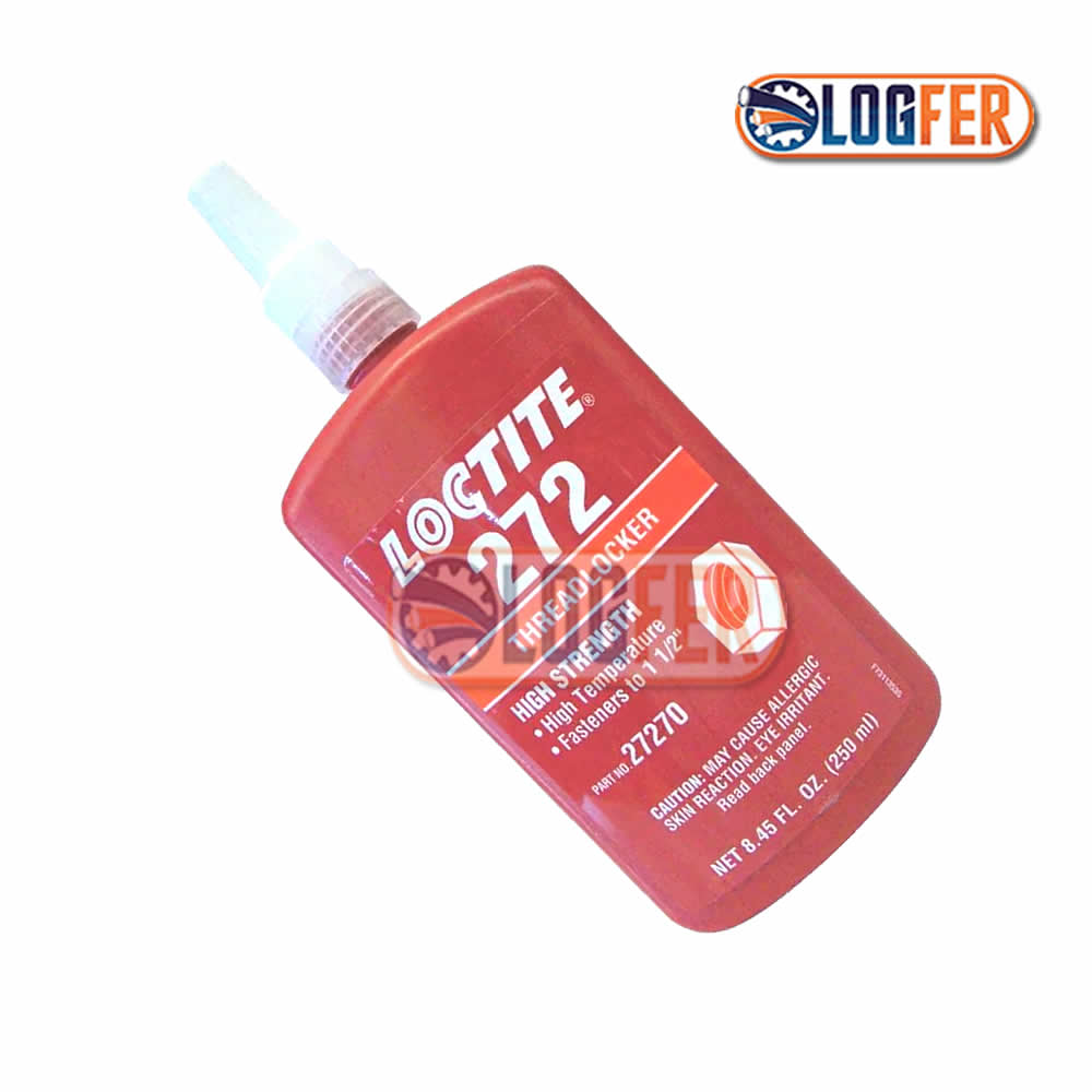 Loctite 272 Trava Roscas 250g