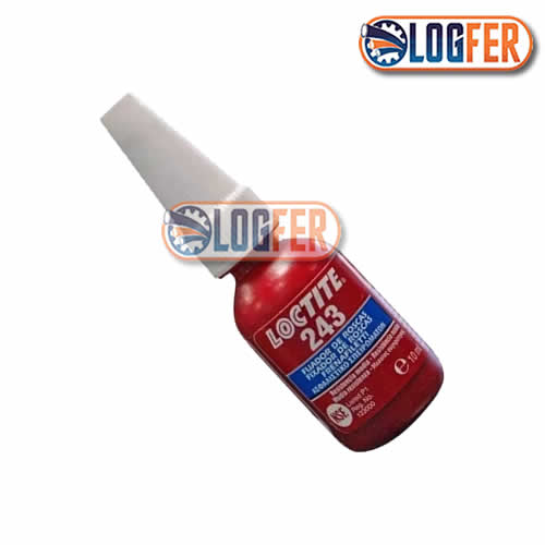 Loctite 243 Fixador De Roscas 10g