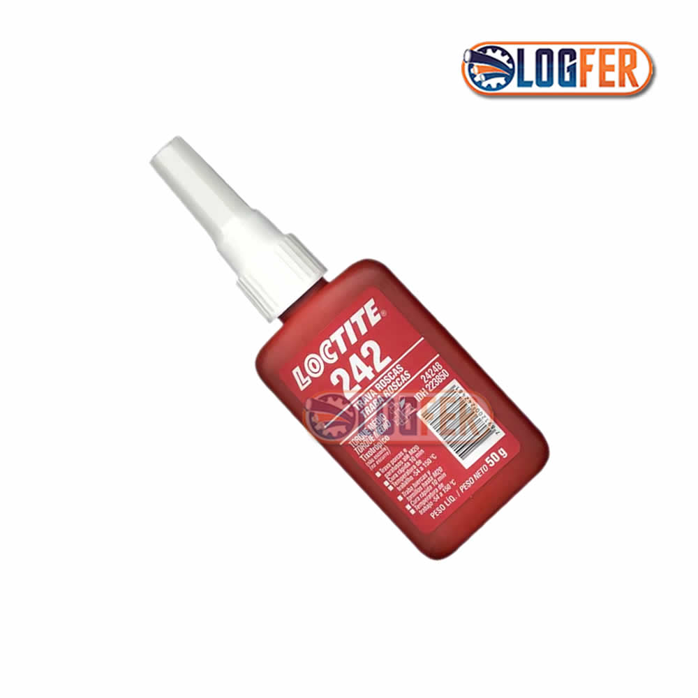 Loctite 242 Fixador De Roscas 50g