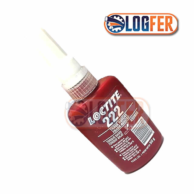 Loctite 222 Fixador De Roscas 50g