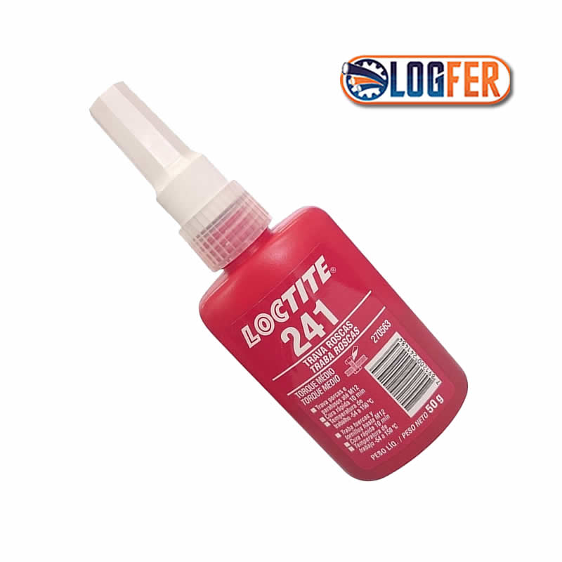 Loctite 241 Fixador De Roscas 50g