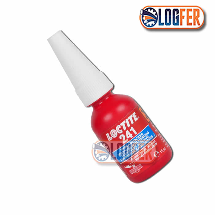 Loctite 241 Fixador De Roscas 10g