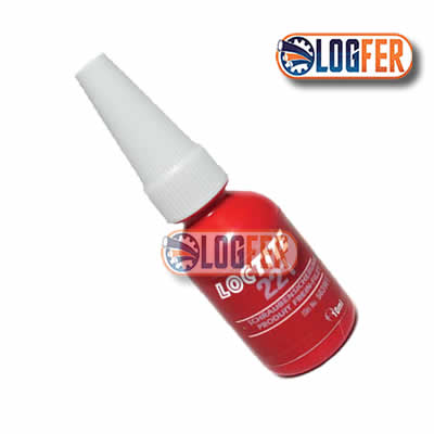 Loctite 221 Fixador de Roscas 10g