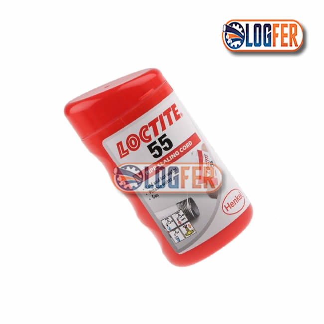 Loctite 55  fio veda rosca