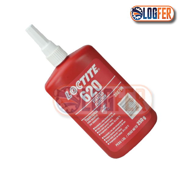 Loctite 620 fixação 250g