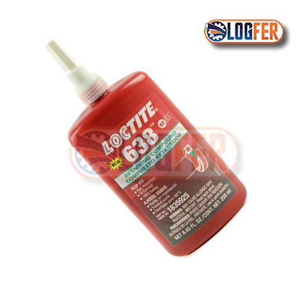 Loctite 638 fixação 250g