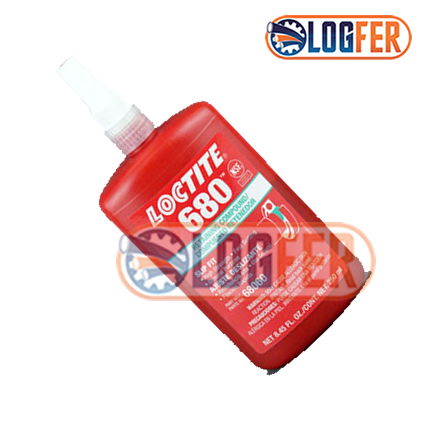 Loctite 680 fixação