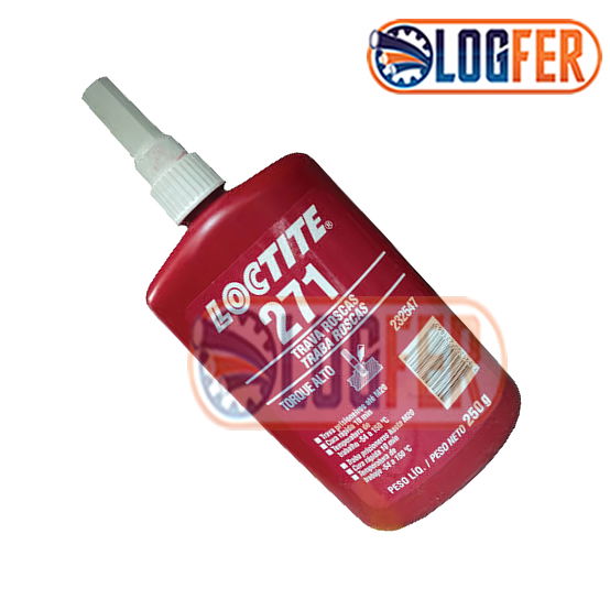 Loctite 271 trava rosca 250g