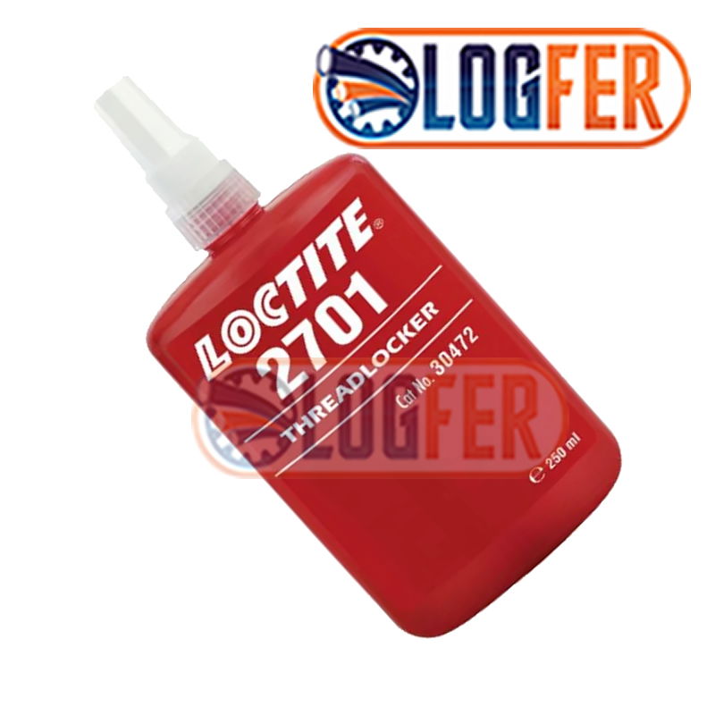 Loctite 2701 trava rosca 250ml