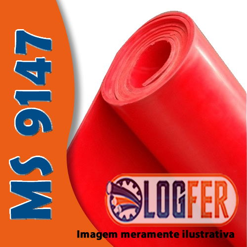 Lençol Borracha Silicone MS 9147