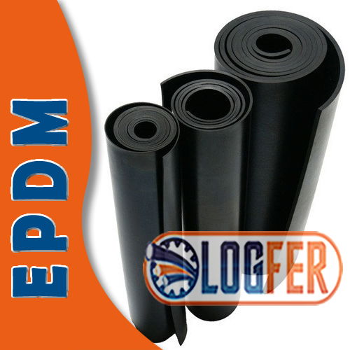 Lençol Borracha EPDM