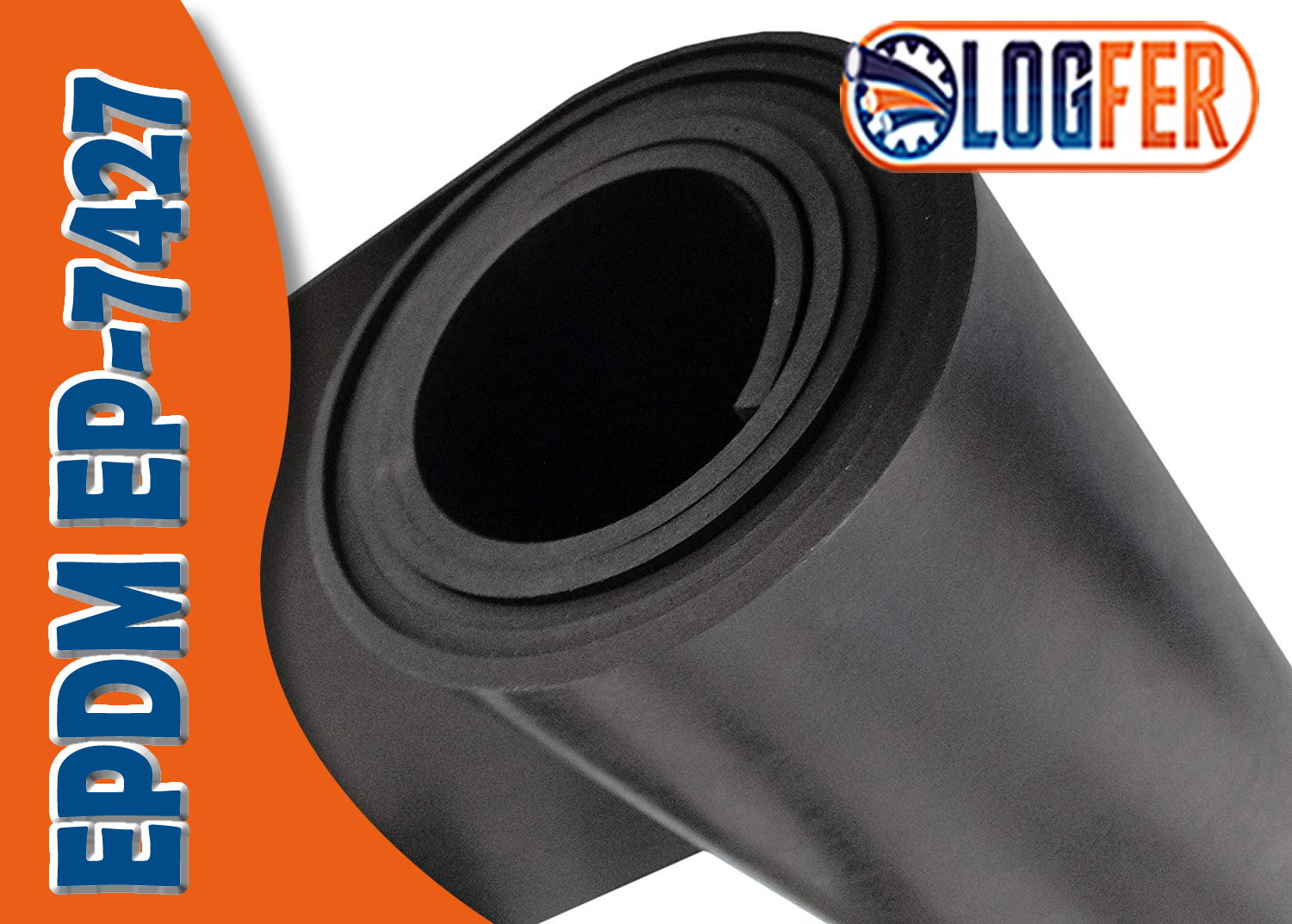 Lençol borracha EPDM EP-7427