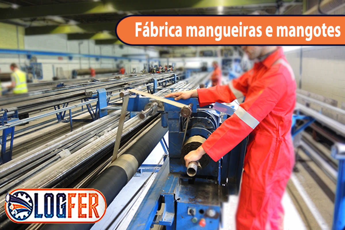 Fabricante de Mangueiras Industriais